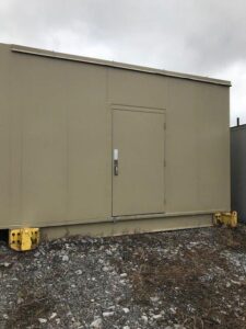 enclosure