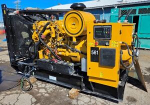 600 KW Caterpillar C18 Diesel Generator Set