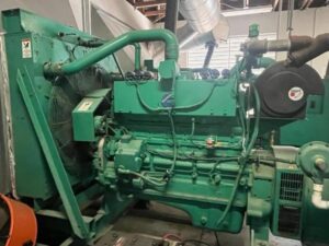 Cummins Natural Gas Engine