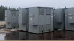 1500 KVA Transformer