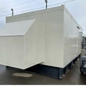 Enclosure Super Silent